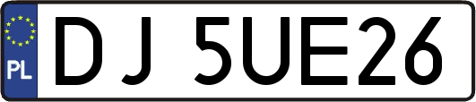 DJ5UE26