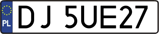 DJ5UE27