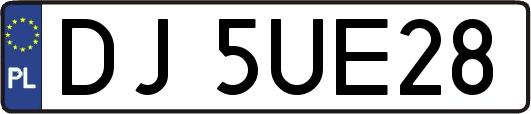 DJ5UE28