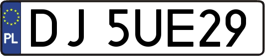 DJ5UE29