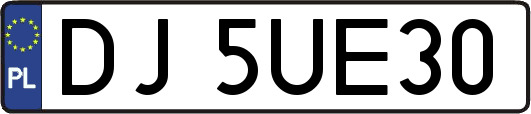 DJ5UE30