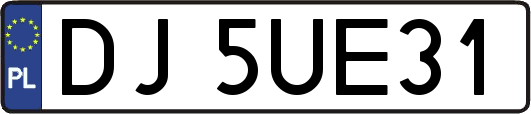 DJ5UE31