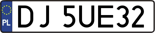 DJ5UE32