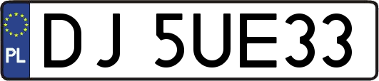 DJ5UE33