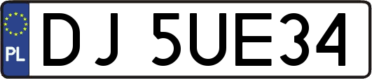 DJ5UE34