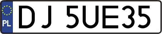 DJ5UE35