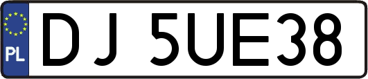 DJ5UE38