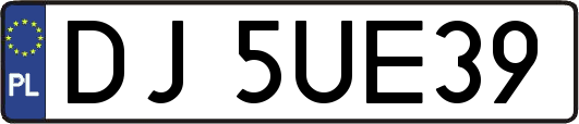 DJ5UE39