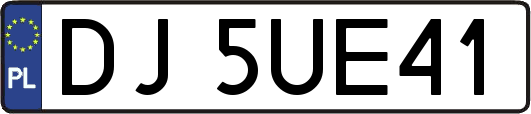 DJ5UE41