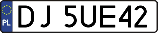 DJ5UE42