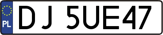 DJ5UE47