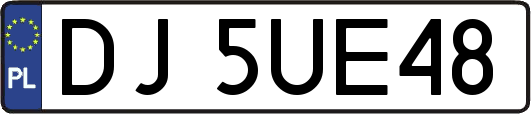 DJ5UE48
