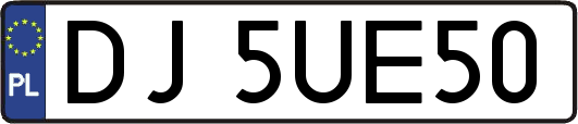 DJ5UE50