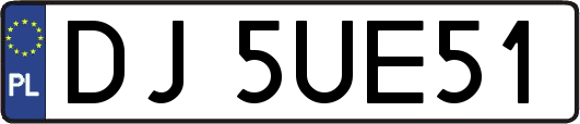 DJ5UE51