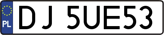 DJ5UE53