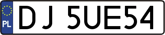 DJ5UE54