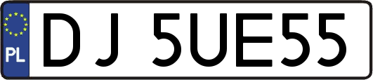 DJ5UE55