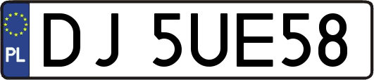 DJ5UE58