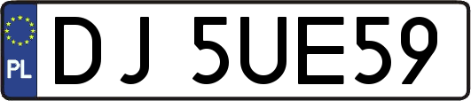 DJ5UE59