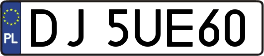 DJ5UE60