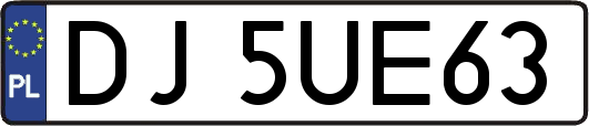 DJ5UE63