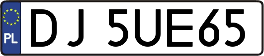 DJ5UE65