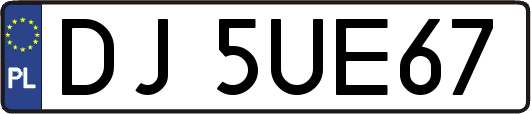 DJ5UE67