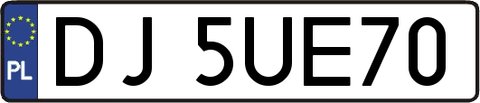 DJ5UE70