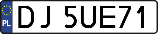DJ5UE71