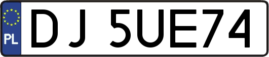 DJ5UE74
