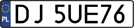 DJ5UE76