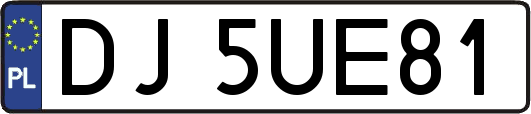 DJ5UE81
