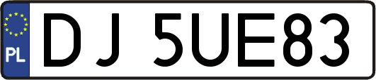 DJ5UE83