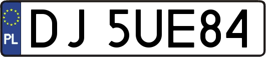 DJ5UE84