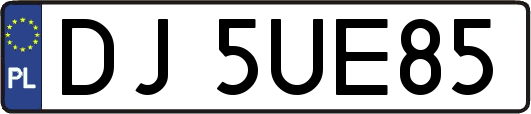 DJ5UE85