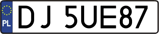 DJ5UE87