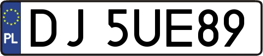 DJ5UE89