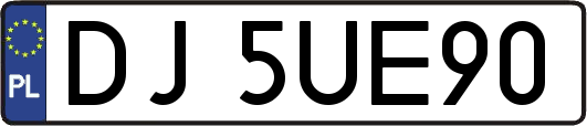 DJ5UE90