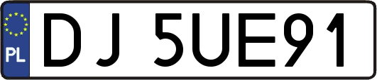 DJ5UE91