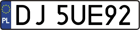 DJ5UE92