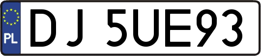 DJ5UE93