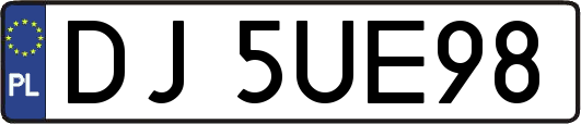 DJ5UE98