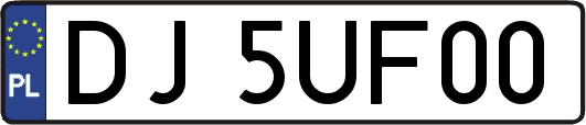 DJ5UF00