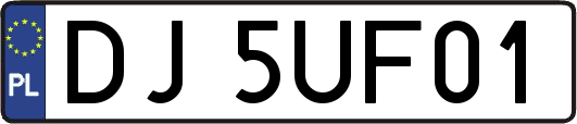 DJ5UF01