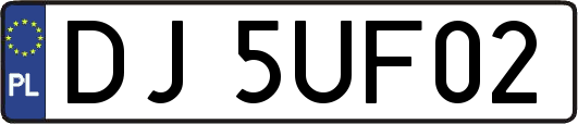 DJ5UF02