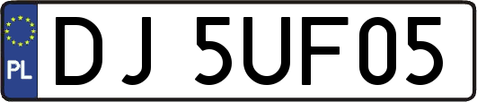 DJ5UF05