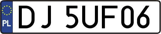 DJ5UF06