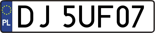 DJ5UF07