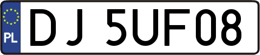 DJ5UF08