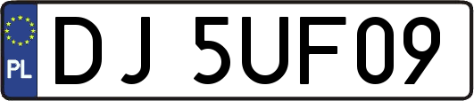 DJ5UF09